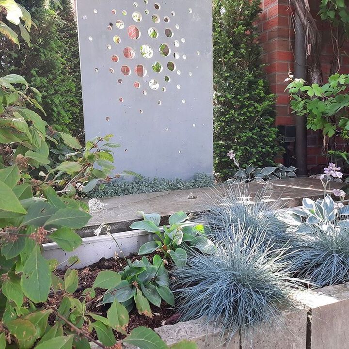 Gartengestaltung