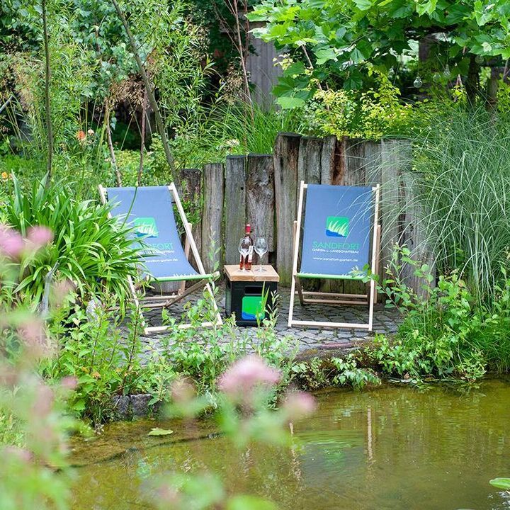 Gartengestaltung