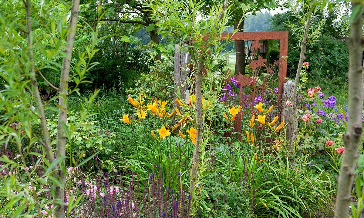 Professionelle Gartengestaltung